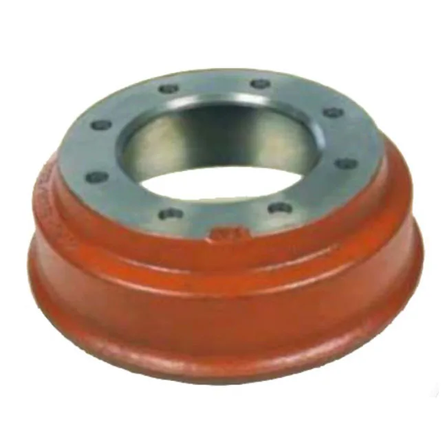 High Quality Heavy Duty Truck Brake Drum For HINO 435123550 435123560