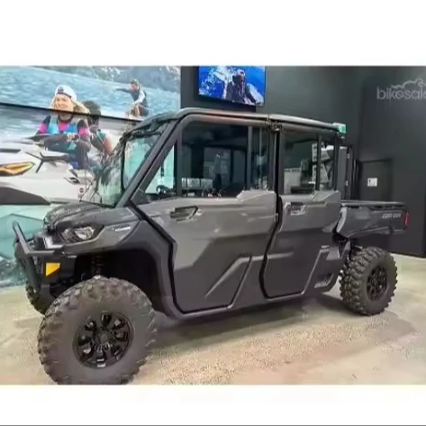 Промо-продажи для 2024 Can-Am Defender MAX Limited HD10 UTV