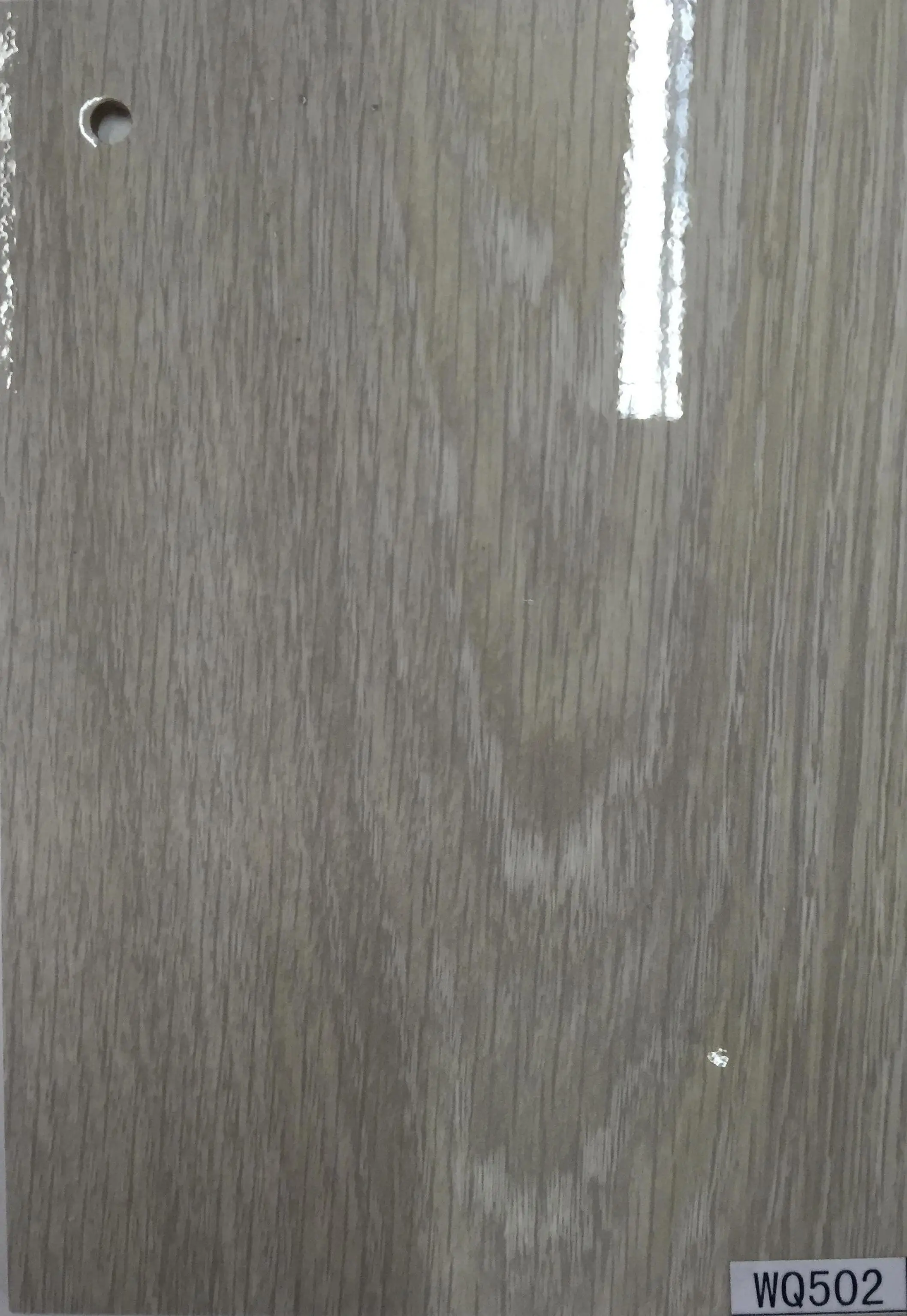 New Model European MDF Designer Board Melamine MDF Board