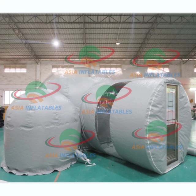 Most Popular Bubble Tent Inflatable Transparent Bubble Tent For Rent
