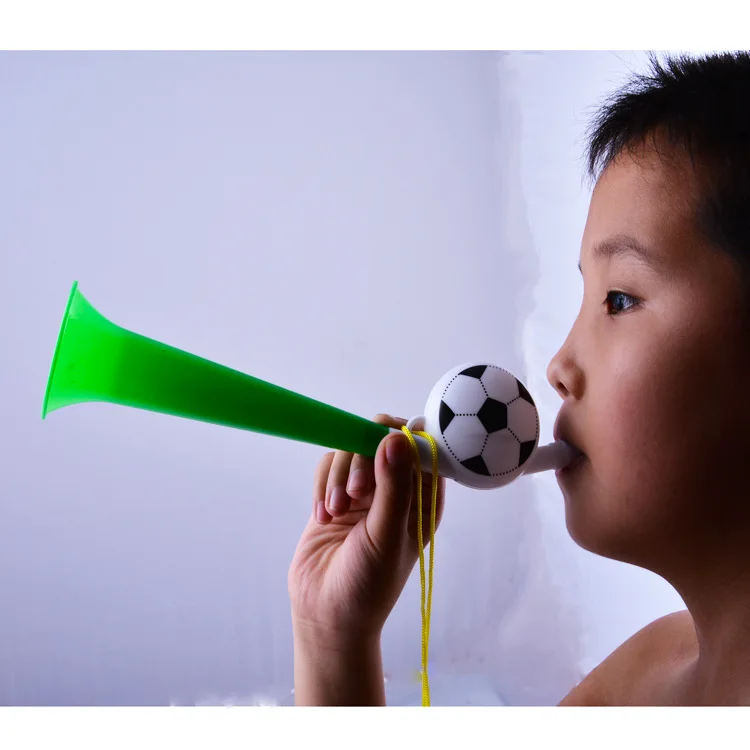 Accessories Stadium Horn Air Horn Loud Noise Maker for Football Fans Sporting Events Soccer Football Carnival