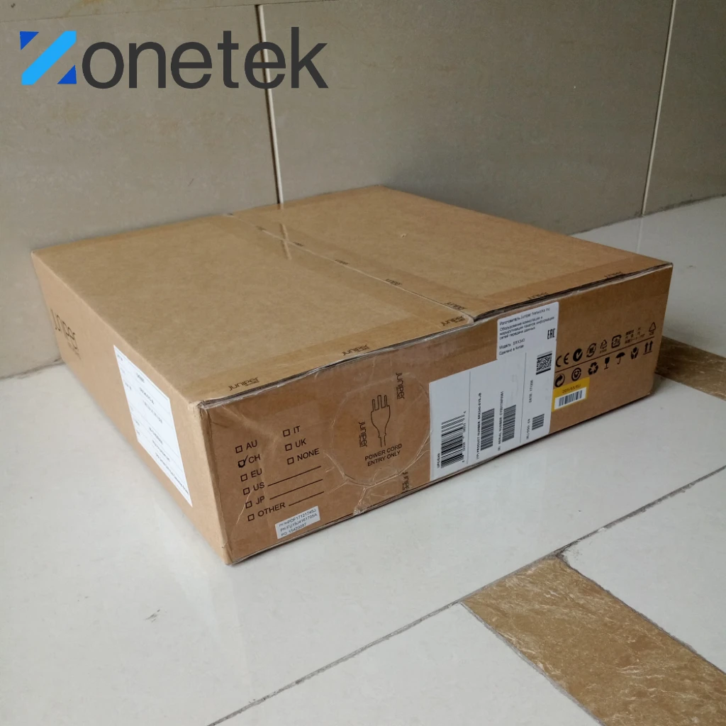 Juniper SRX 345 Services Gateway SRX345-SYS-JE With Best Price