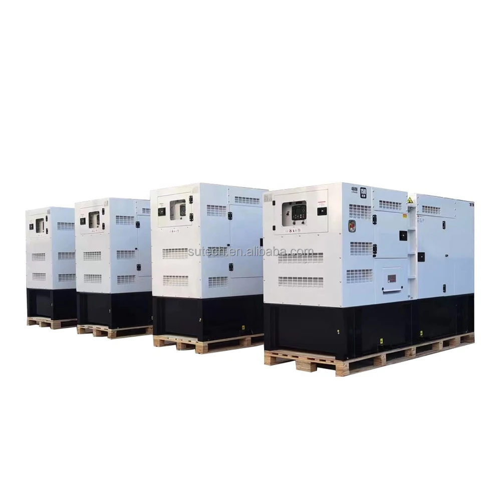 Prime power 300 kva generator diesel Cummins 350kva diesel generator set yuchai generator