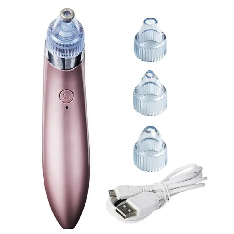 KKS beauti product facial lift acne cleaner electric pore vacuum blackhead remover tool kit