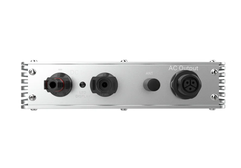 Waterproof Solar Grid Tie Microinverter WIFI Control micro inverter 300W 350W 400W solar power inverter grid tie micro inverter