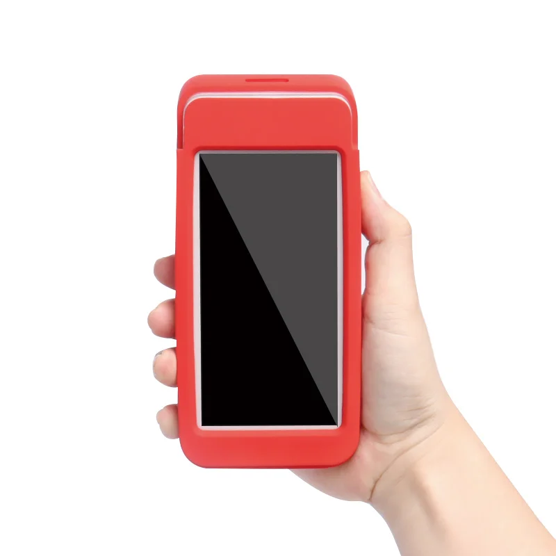 case pos pax a920 rechargeable model case custom pos terminal cases