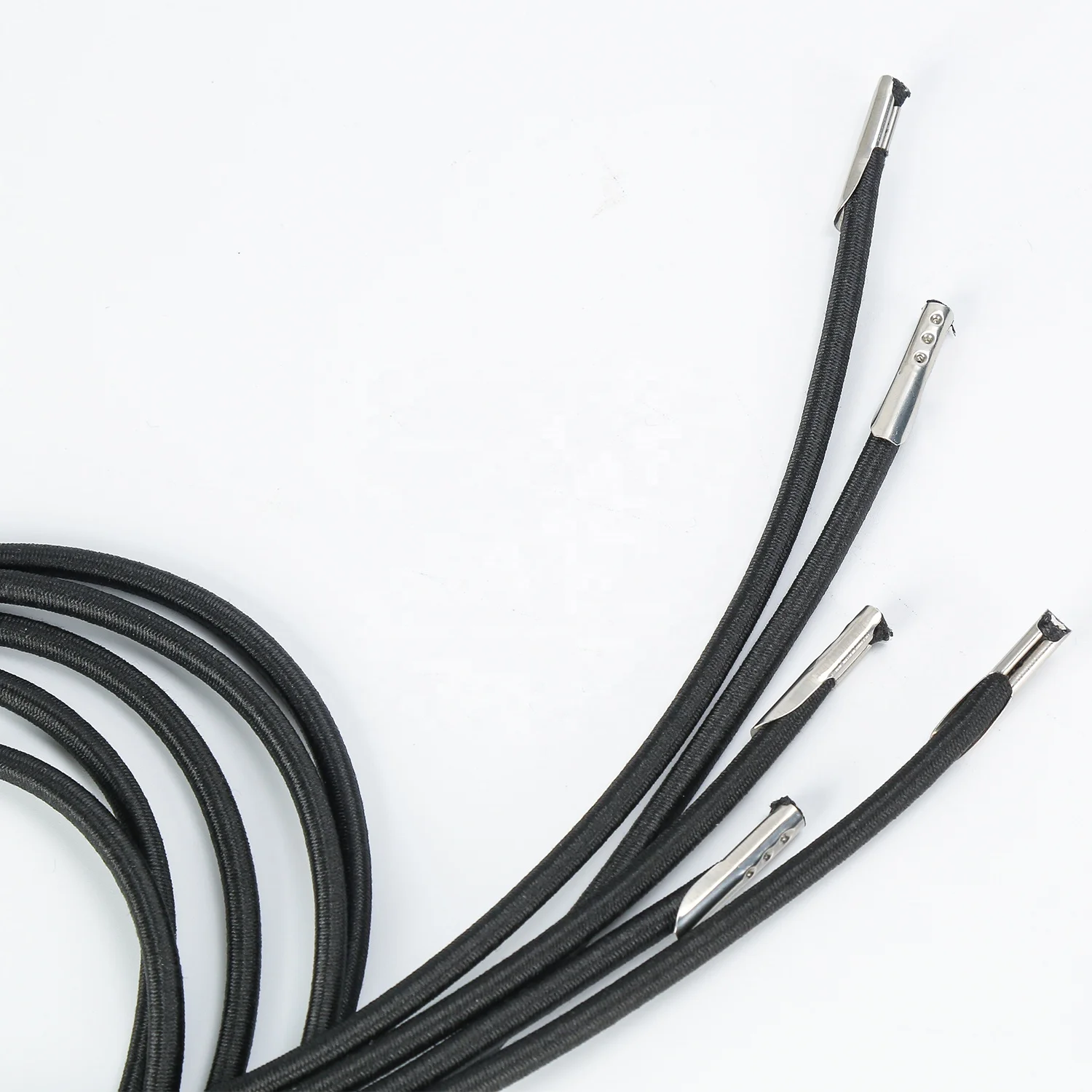 Elastic Barbed Cord Bungee Cord with Metal Barbs for Lounge Chair Recliner Replacement Kit