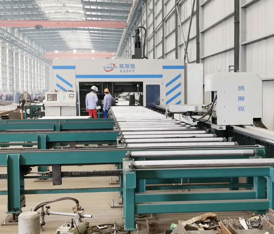  Фрезерный сверлильный станок CNC H