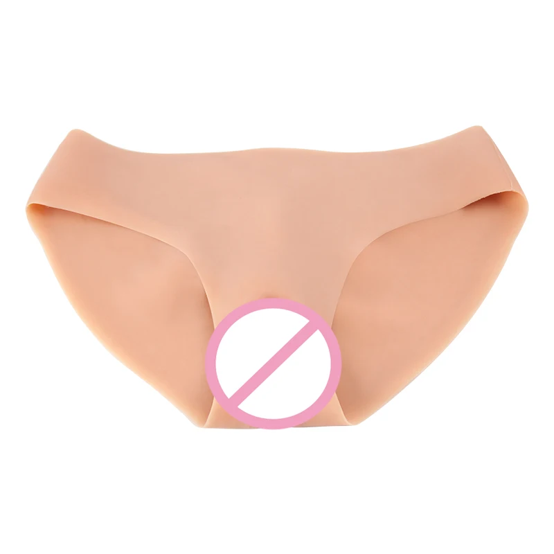 Crossdresser silicone vagina Panty For Men Crossdresser Artificial Realistic Vagina Underwear For Crossdresser Drag Queen