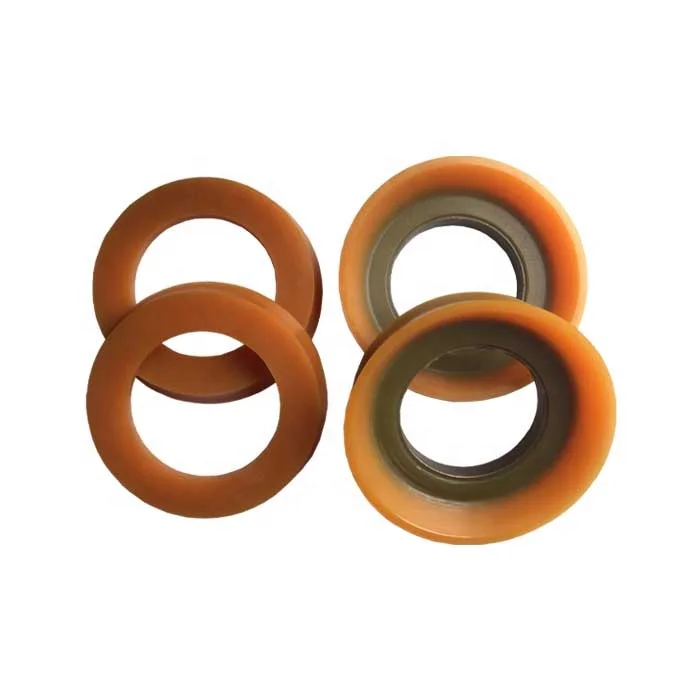 DN205 Concrete Delivery Piston End IHI Piston Seals and Guide Ring IHI Concrete Pump Parts