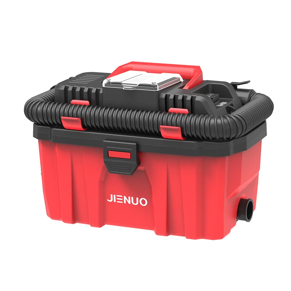 Пылесос для сухой и влажной уборки с бесщеточным двигателем