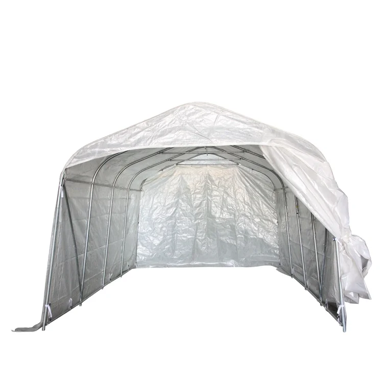 Outdoor Utility storage tent Garage outdoor Shelter 8x10
