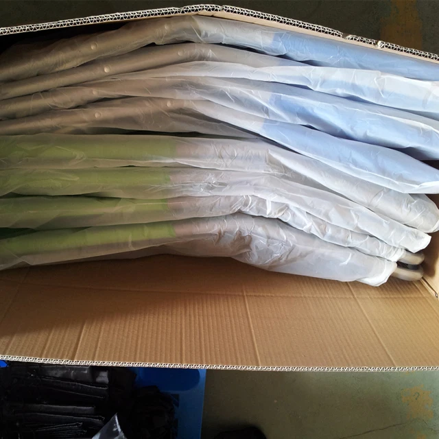 
Foldable Beach Recliner Chair 