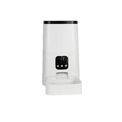 Automatic Pet Feeder Hot selling Automatic Cat Feeders Timed Pet Food Dispenser With Camera