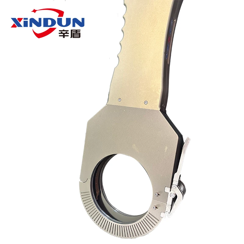 high purity orbital welding equip fined tube weld orbit for food industrial