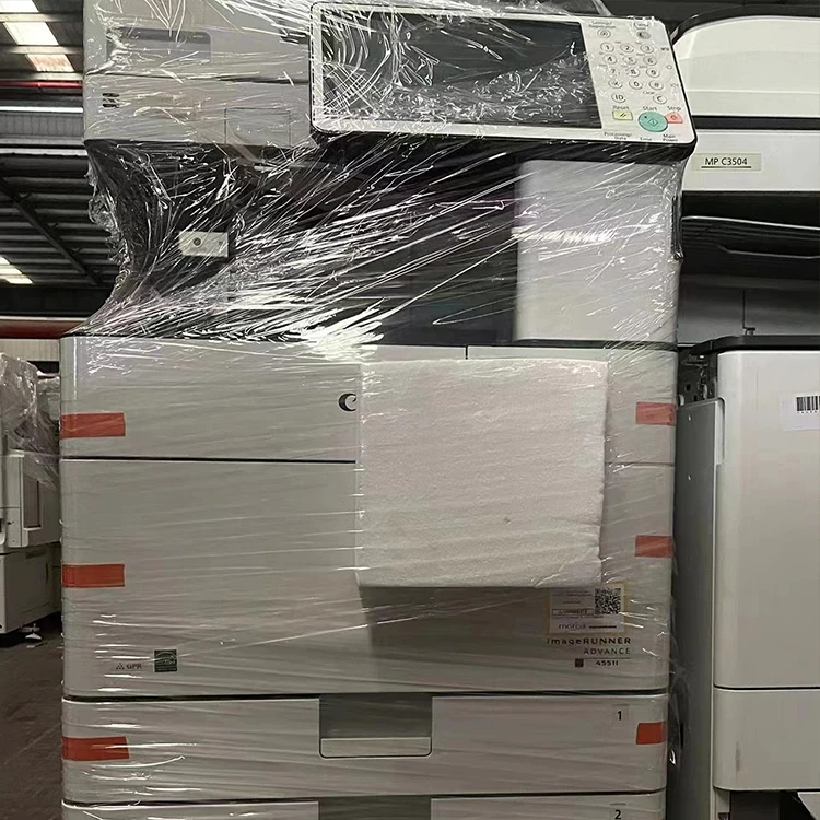 REOEP Factory Price Photocopiers All-in-one Office Printer Photocopy Machine IR ADV 4525 4535 4545 4551