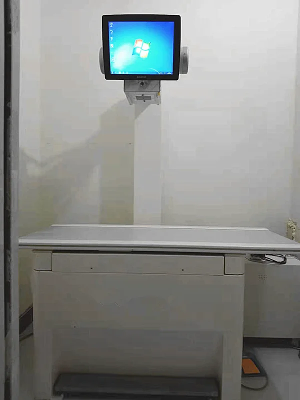 digital Vet X Ray Equipment Animal Pet Veterinary X-ray Machine for Dog