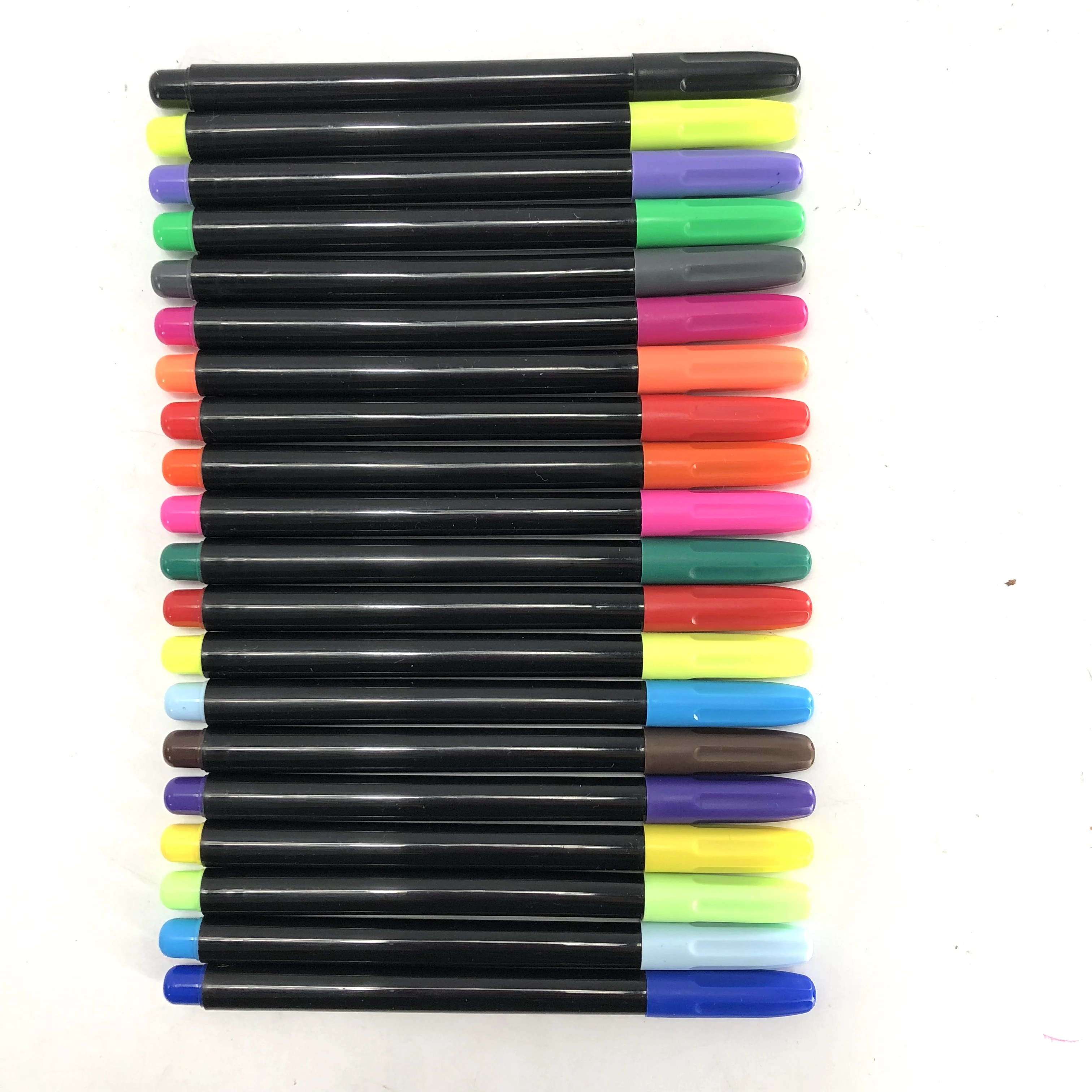 Non-toxic washable fabric marker T-shirt marker permanent marker