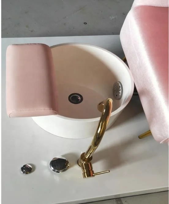 Luxury Modern Adjust Spa Manicure Pedicure Throne Nail Technician Salon Furniture pedicure Chair