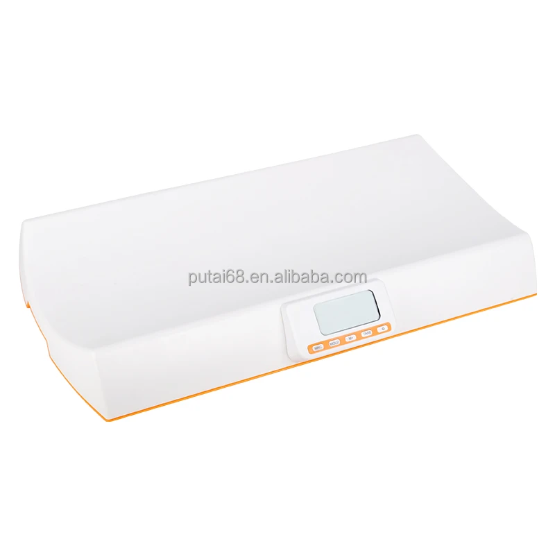 20kg Digital Baby Scale, ABS, Memory Function, Data Lock, AAA Battery Powered - Wholesale