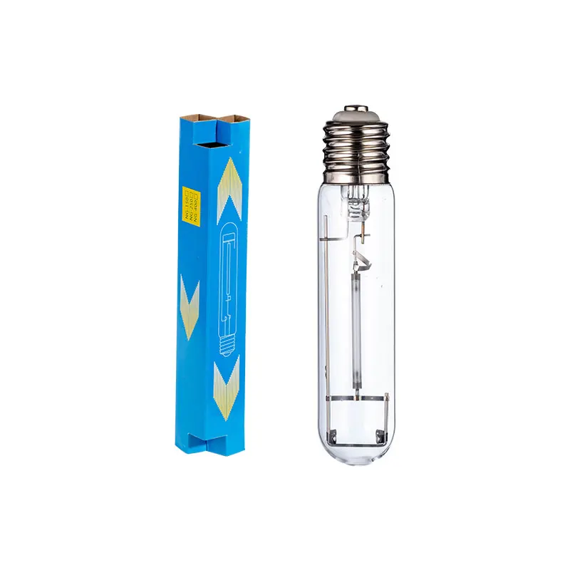 Factory Price 250w High Pressure Sodium Street Light Tubular E40 100w 150w 400w Sodium Light Hps Lamps
