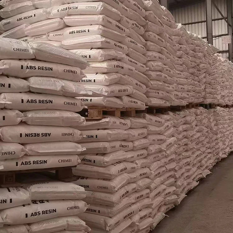 wholesale medium impact strength ABS granules resin material particles ABS PA-757