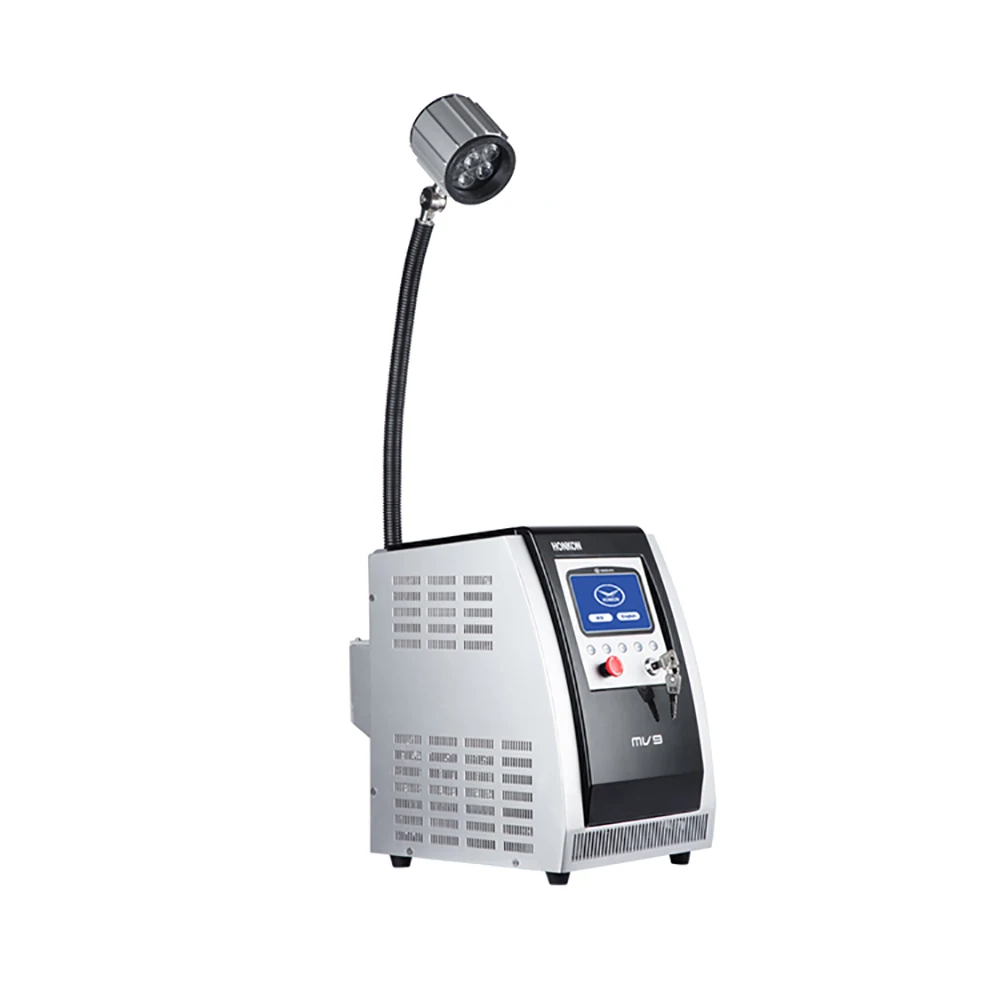 Nd Yag Laser Tattoo Removal Machine and Nd Yag Laser Machine MV9