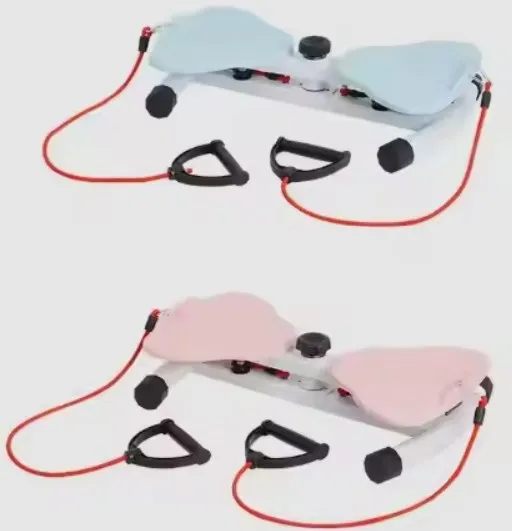 Household Fitness Thin Silent Waist Twisting Turntable Machine Exercise  Hot sales Twist Board