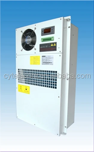 AC powered outdoor cabinet air conditioner 600W