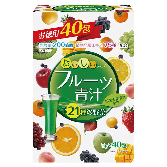 Mixed fruit extract powder for cholesterol suppression and prevention