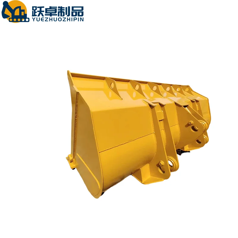China Factory Direct Supply Standard Bucket Loader Bucket General Bucket