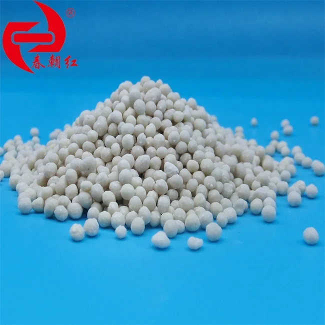 NPK Fertilizer 16-16-16 Compound fertilizer 2-4.75mm Granular
