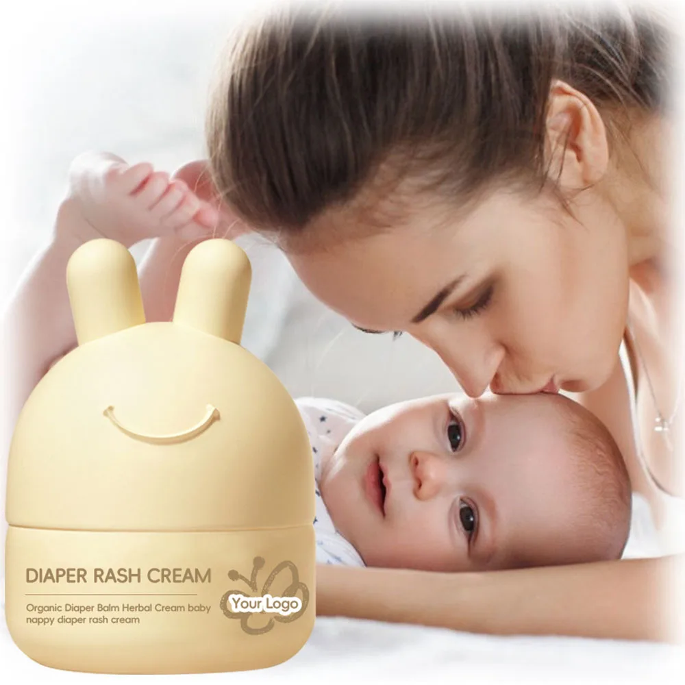 Natural Deep Soothing Moisturizing Calming Sensitive Eczema Skin Care Diaper Rash Acne Dry Skin Cream
