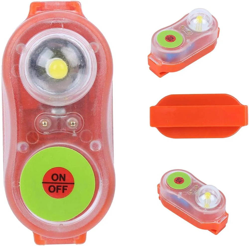Light Weight Life Jacket Rescue Light Approved CE/CCS Manufacturing Safety Lighting Big Area Lifesaving Searching Equipment