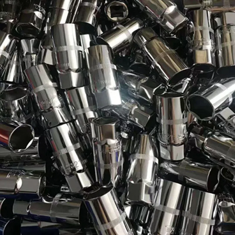 Factory Supply Car Repair Tire Tool Socket Lug Wheel Tire Wrench Telescoping Lug Wheel Wrench With Sockets