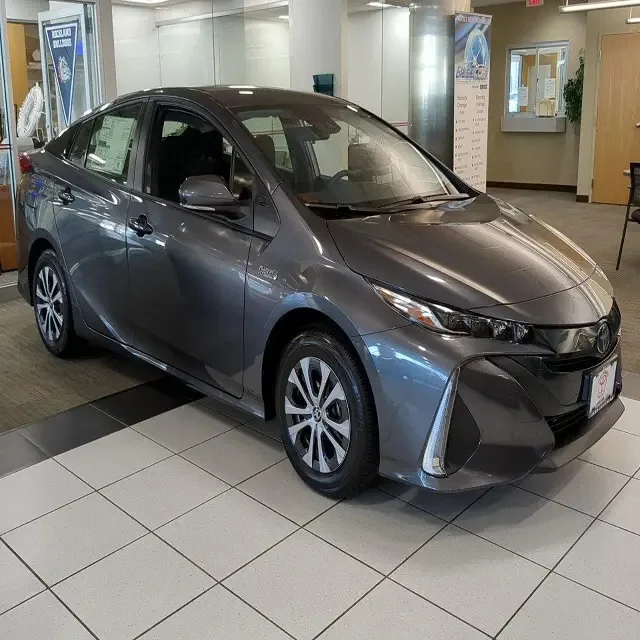 USED CARS  2023 2022 2021  Toyota Prius Prime For Sale