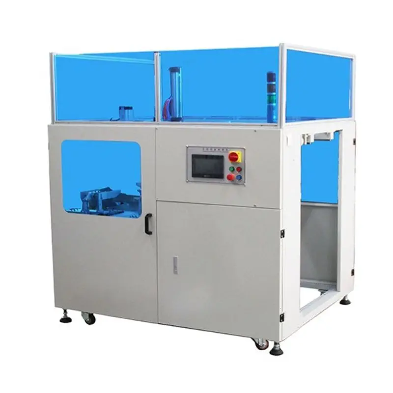 Automatic Corrugated Box Folding Carton Forming Machine Auto Case Tray Erector Cardboard Tray Former Machine