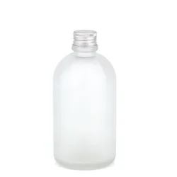 270ml 350ml  500ml Juice Milk Liquor Frosted Glass Bottle for Juice Coffee Tea Soda Vodka Tequila Brandy