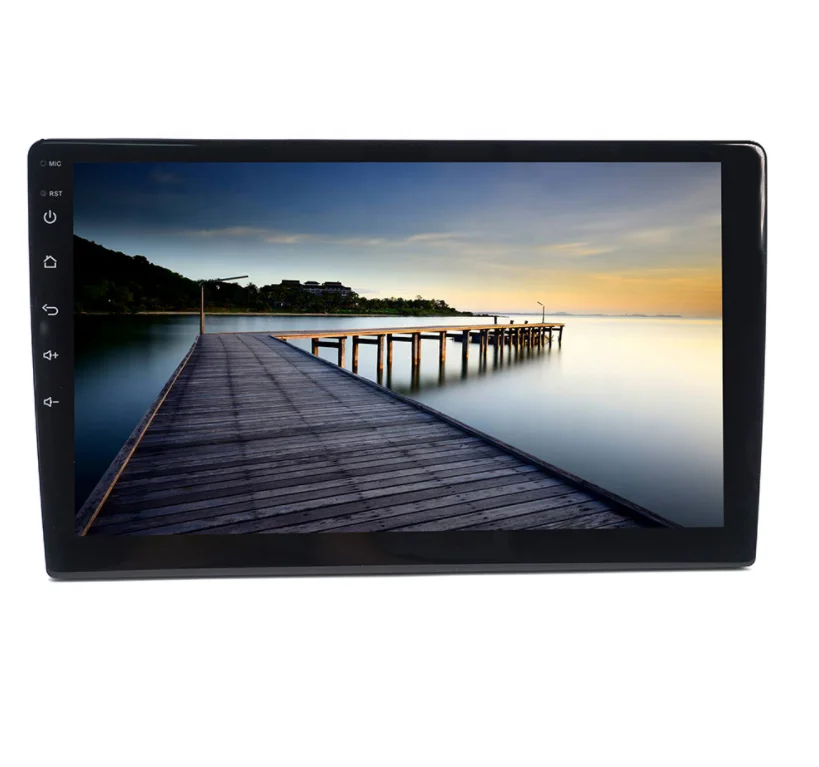 7/9/10 Android 9.0 Car DVD Player MP5 gps navigation 2 din Auto radio Multimedia Touch Screen Audio Stereo universal deckless