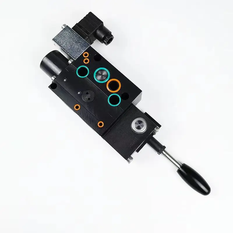 hawe proportional valve inlet block (variable inlet block PSV 4S1F370-3 for Sani  zoomlioon pump truck parts