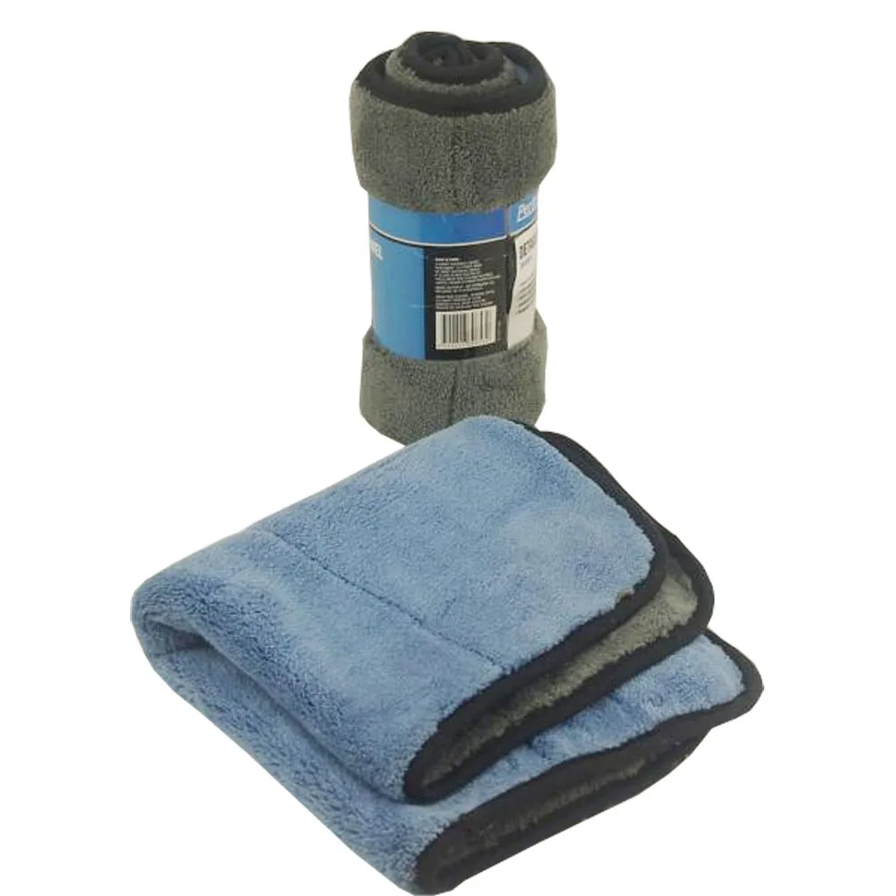 wholesale custom super soft microfiber towel for car wash