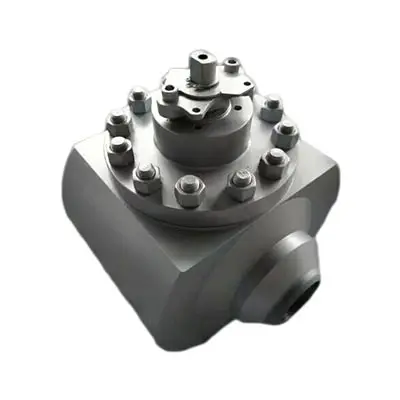 
Professional Manufacture Cheap Hydraulic Top Entry Ball Valve 