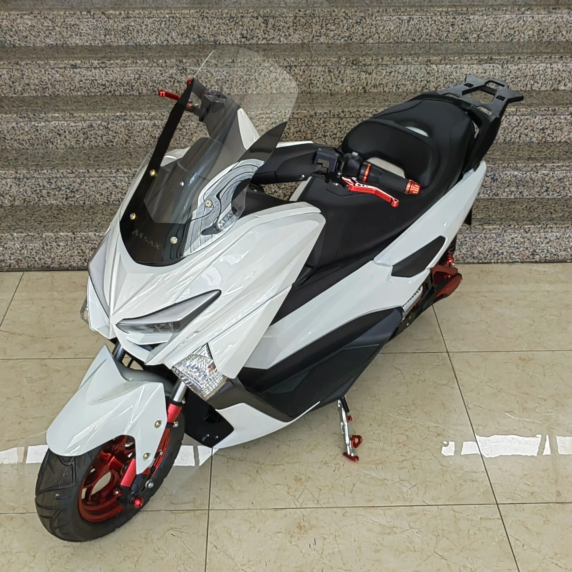 High end 2023 new electric scooter model 1200W electric scooters powerful adult e motorcycle electric motorbike