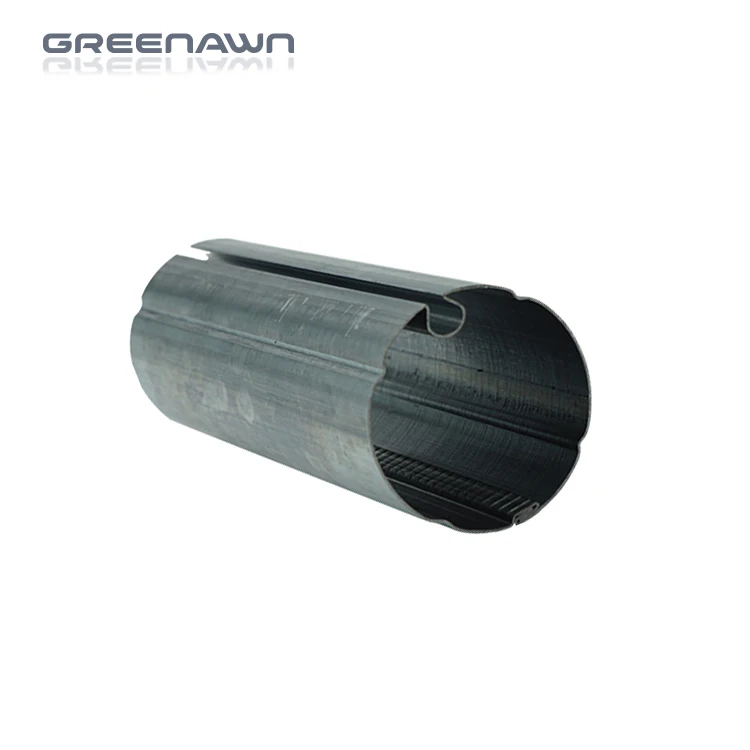 Настраиваемые выдвижные роликовые трубки для тента, складные аксессуары для тента