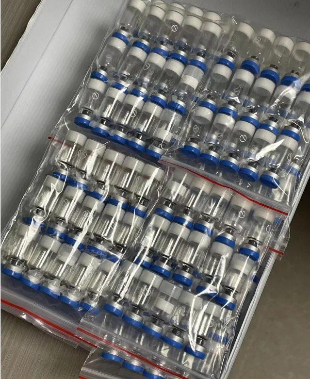 Factory Supply 100U Face Care Anti-Wrinkle Set Egf Freeze Dried Peptide Factor Peptide Therapy Lyophilized Powder