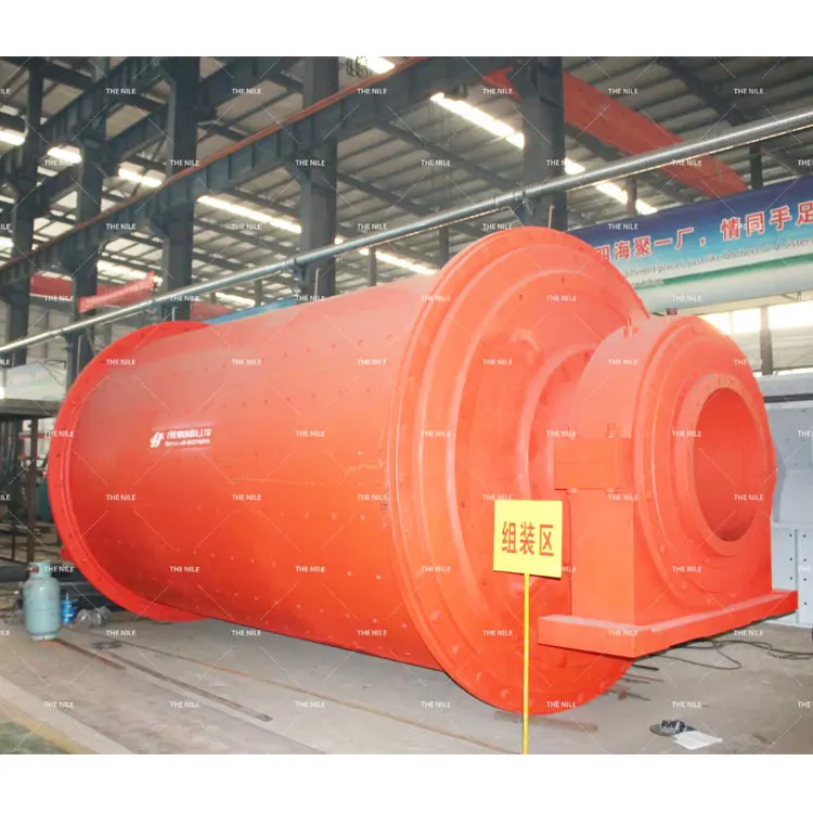 Whole-Life Service Mineral Ball Mill With Diesel Ball Mill Concrete Ball Mill Grinding System in Kenya