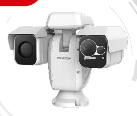 DS-2TD6267-50H4L/W Thermal & Optical Bi-spectrum Network Positioning System