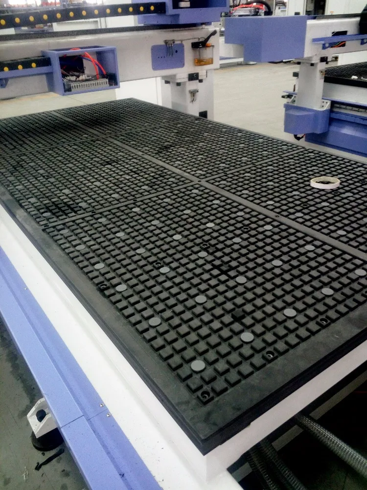 ATC UC-481 professional wood CNC router for furniture 1224