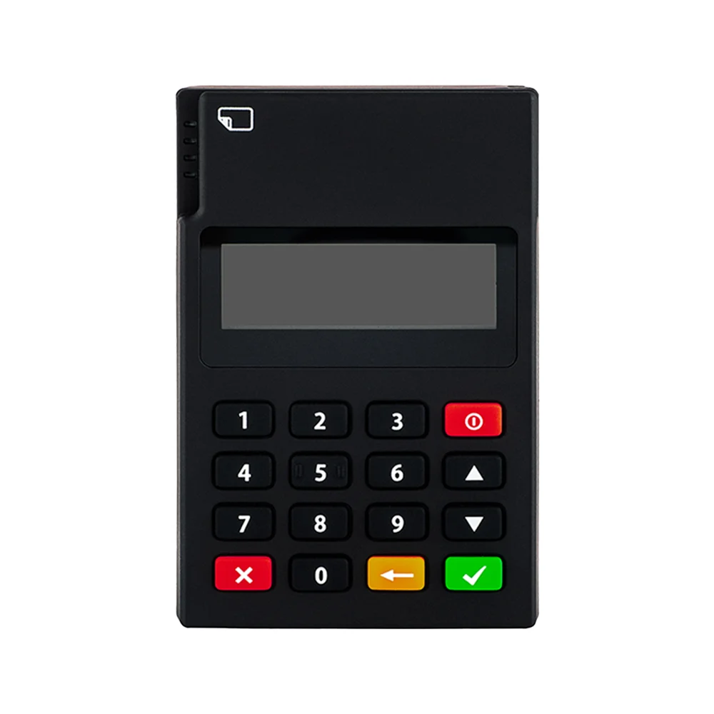 Небольшая мини-машина FP9310 розничная продажа Pos-система Mpos-терминал Поддержка систем Android и iOS