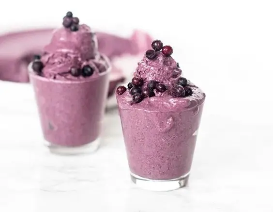 Ciyuan Bio Factory Supplier With High Quality Organic Freeze Dried  Acai Berry Extract Juice Powder